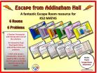 Escape from Addingham Hall