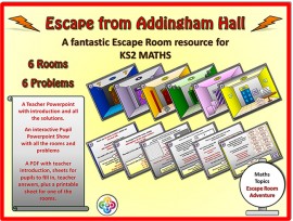 Escape from Addingham Hall