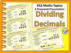 Dividing Decimals for KS2