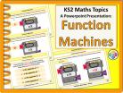 Function Machines for KS2