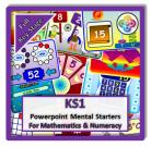 FULL KS1 Powerpoint Mental Starters