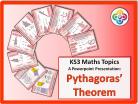 Pythagoras' Theorem for KS3