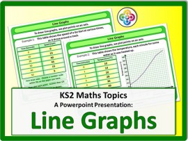 Line Graphs for KS2