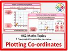 Plotting Co-ordinates for KS2