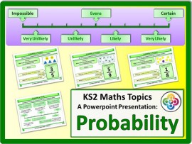 Probability for KS2