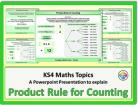 Product Rule for Counting for KS4