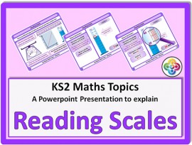 Reading Scales for KS2