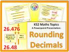Rounding Decimals for KS2