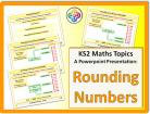 Rounding Numbers for KS2