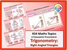 Trigonometry: Right Angled Triangles for KS4