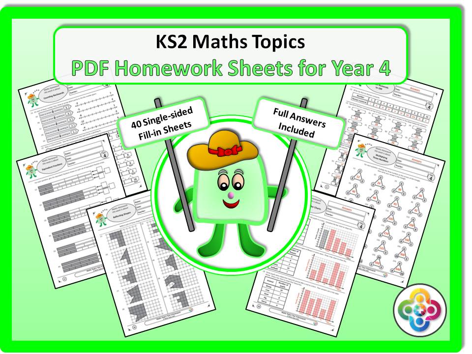 maths-topics-homework-sheets-for-year-4-pdf-booklet-fantastic-maths